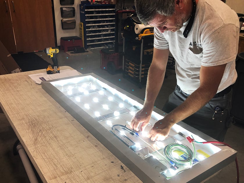 Affinity Plus LED Assembly