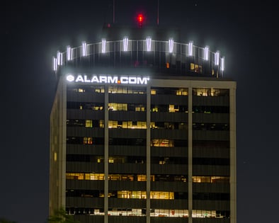 LED Face Illuminated Sign 