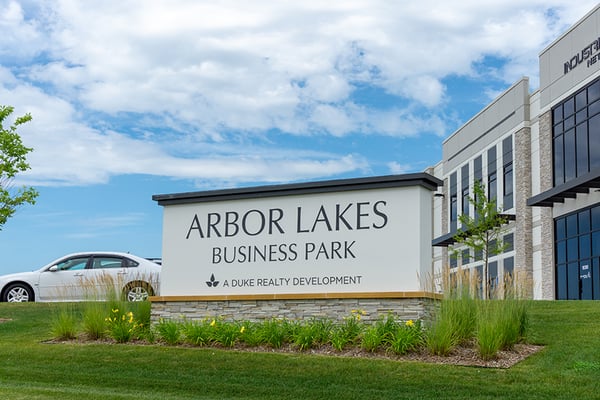 Arbor Lakes Business Park-2x3_900-1