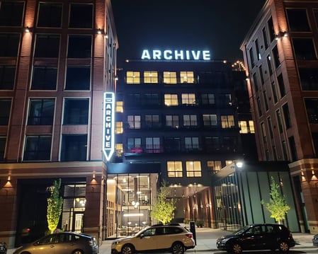 The Archive Minneapolis