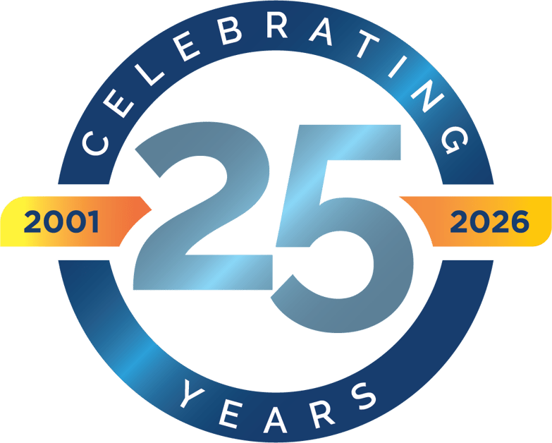 Celebrating 25 Years of Doing Things the Right Way
