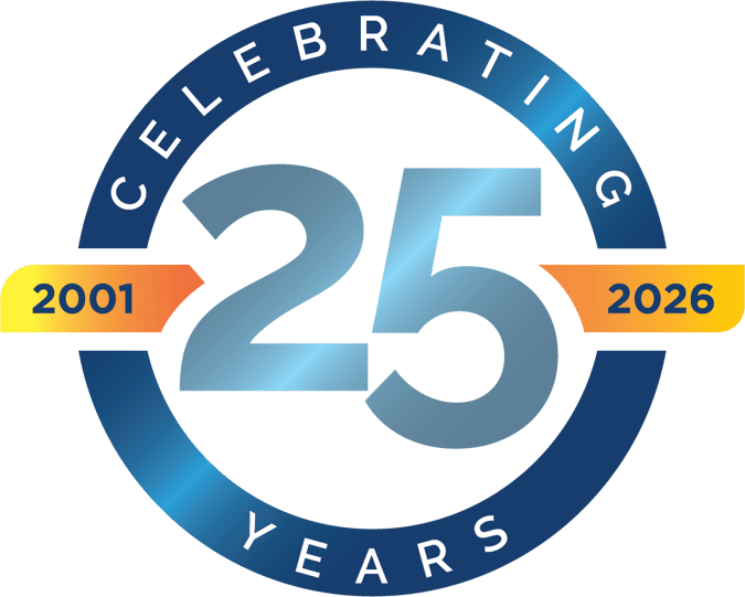Celebrating 25 Years of Doing Things the Right Way
