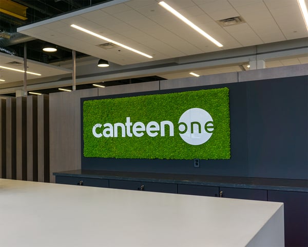 Commercial - Feature Wall - Canteen One - 1200