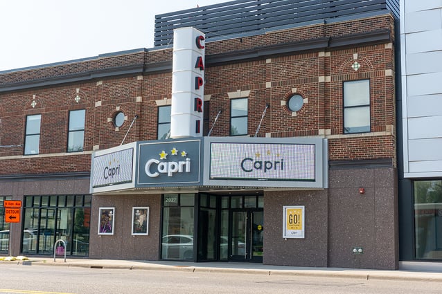 The Capri Theater