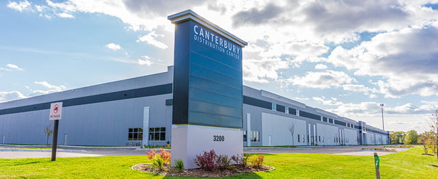 Canterbury Distribution Center
