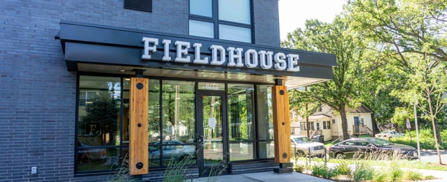 Fieldhouse Dinkytown