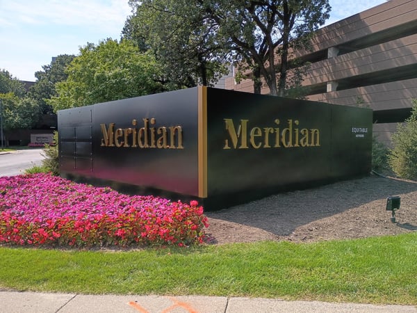 Meridian Crossings - Monument Update