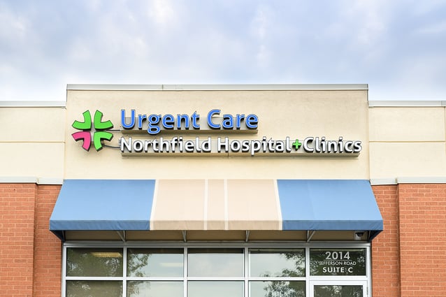 Northfield Hospital + Clinics - Urgent Care