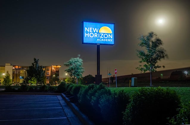 New Horizon Academy