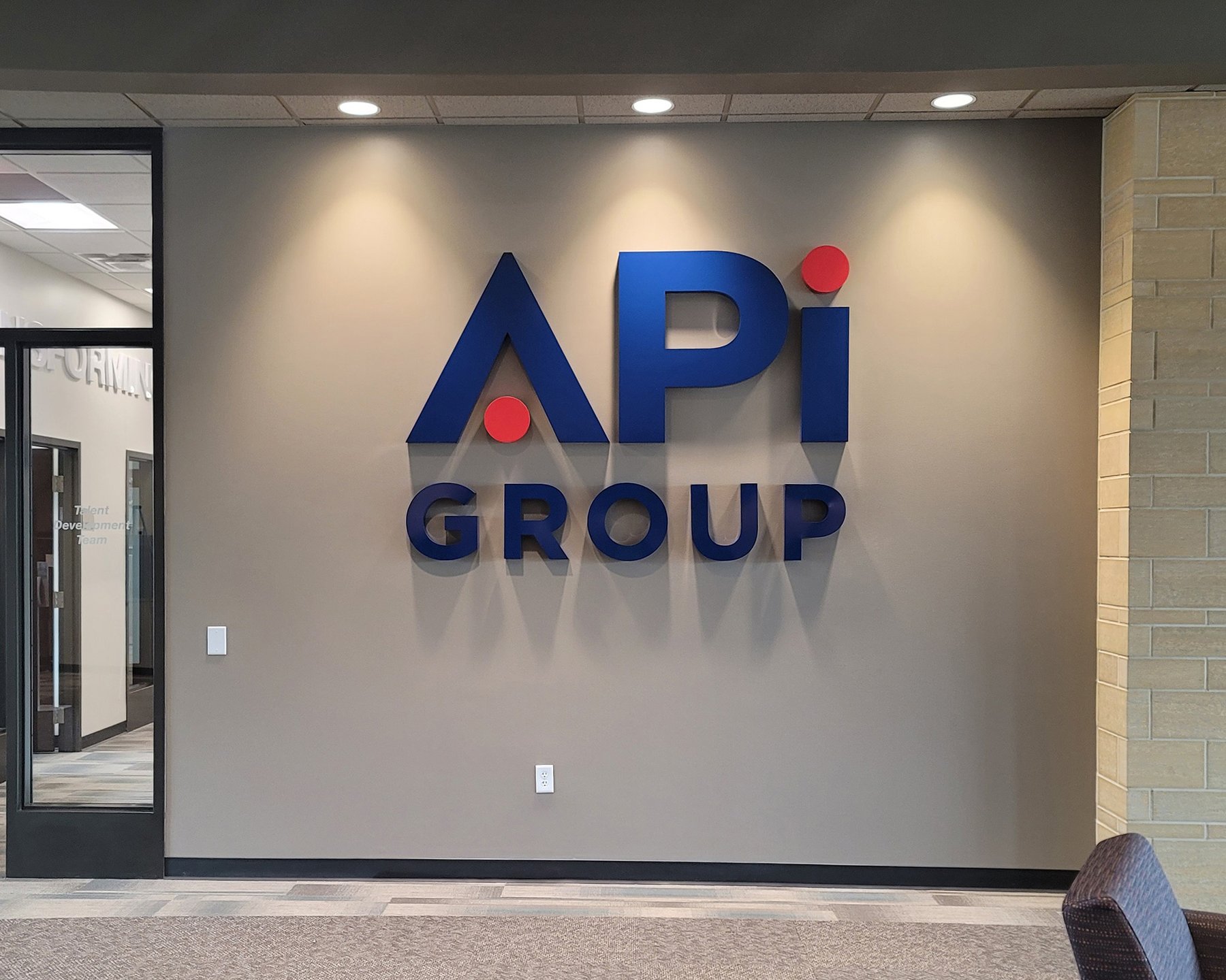API Group Rebrand