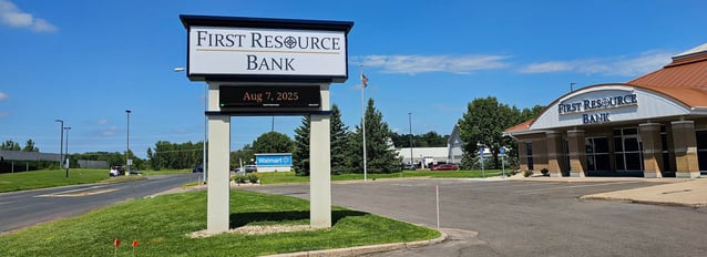 First Resource Bank - St. Croix Falls