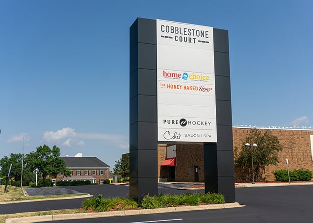 Cobblestone Court