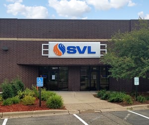 SVL Wall Sign