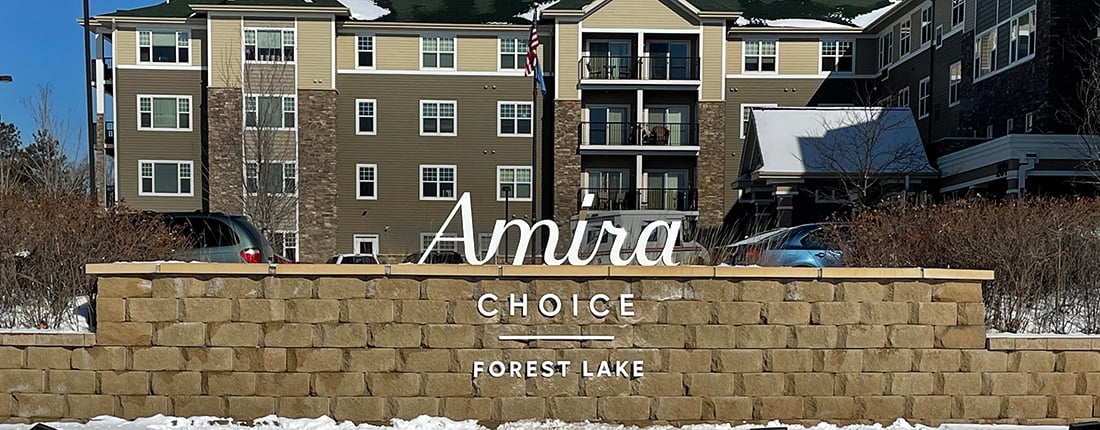 Senior Living - Dimensional Letters - Amira 2-1