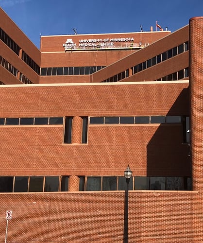 Overcoming Heights: A Look Up at the Installation Team