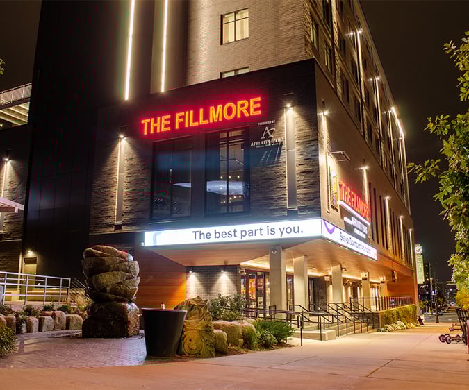 The Fillmore Minneapolis