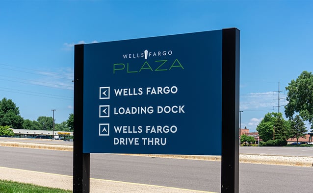 Wells Fargo Plaza