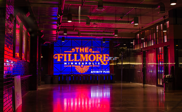 The Fillmore Minneapolis