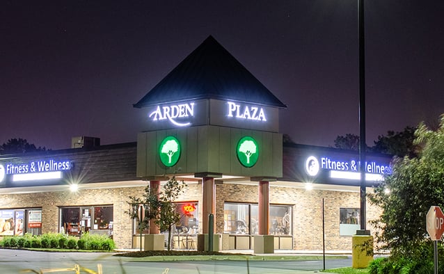 Arden Plaza