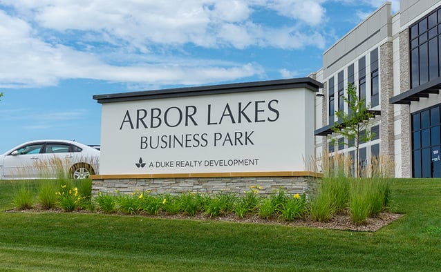 Arbor Lakes Business Park