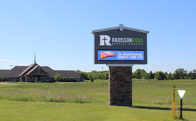 Radisson Road Baptist Church