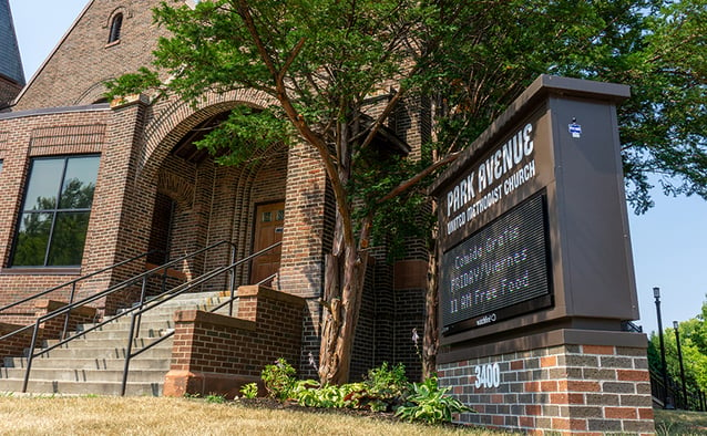 Park Avenue Methodist Church