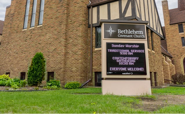 Bethlehem Covenant Church Minneapolis