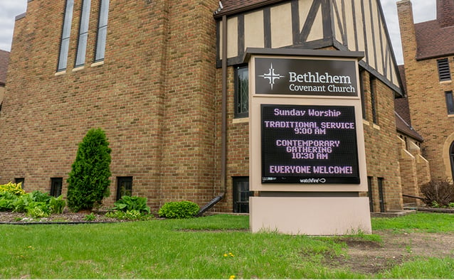 Bethlehem Covenant Church Minneapolis