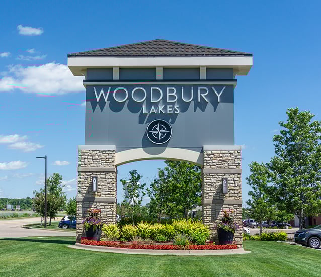 Woodbury Lakes