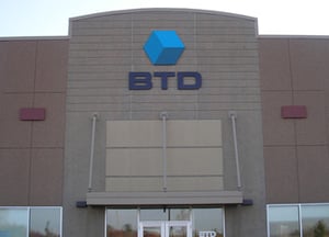 bold style font on sign bold style font on sign