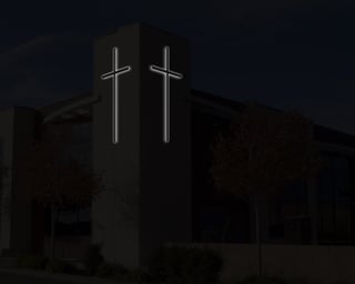 LED Halo Illuminated Letters Church.jpg