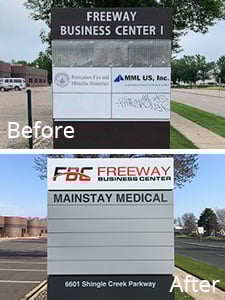 specturm-signs-freeway-business-before-and-after