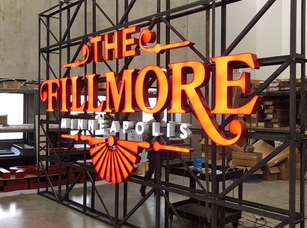 What to Expect From the Custom Sign Design Business