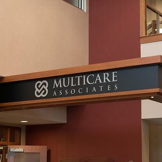 multicare associates sign