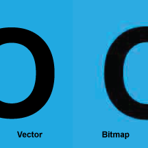 vector vs bitmap comparison