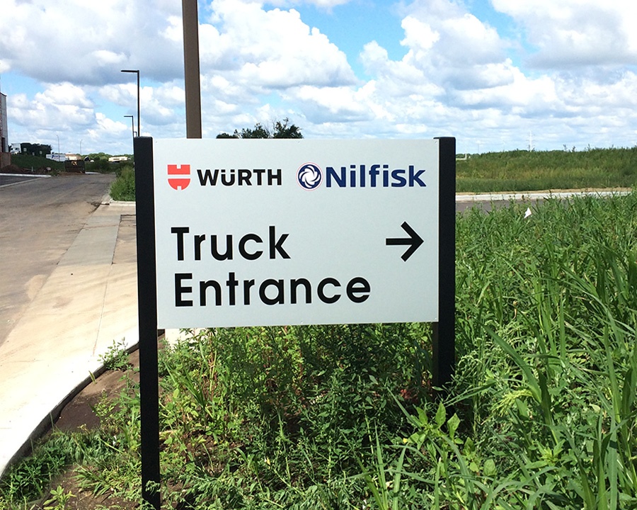 Wayfinding Signage That Works