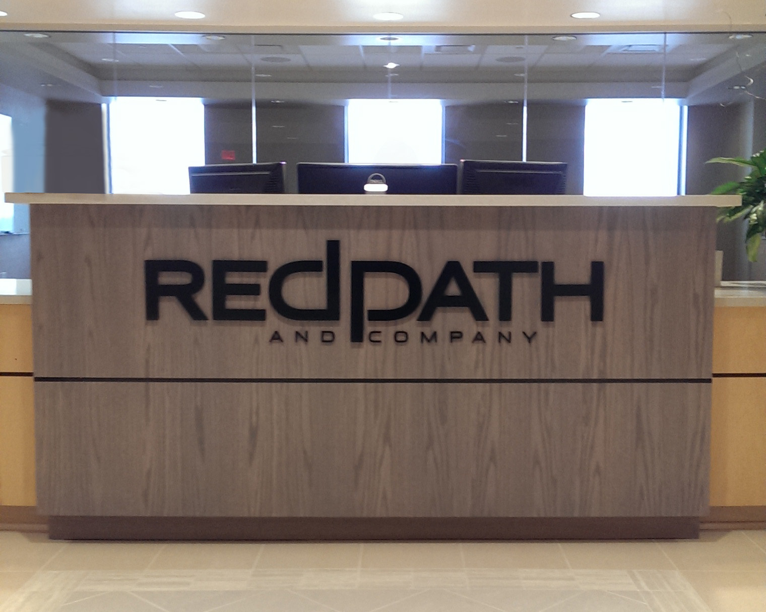 Interioroffice Building Signs Vs Signage Systems